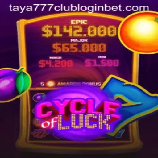 Unveiling the Exciting World of CycleofLuck and the Taya777 Club Login