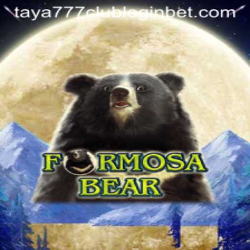 Discover the Intrigue of FormosaBear: A Thrilling Journey into Strategic Gameplay