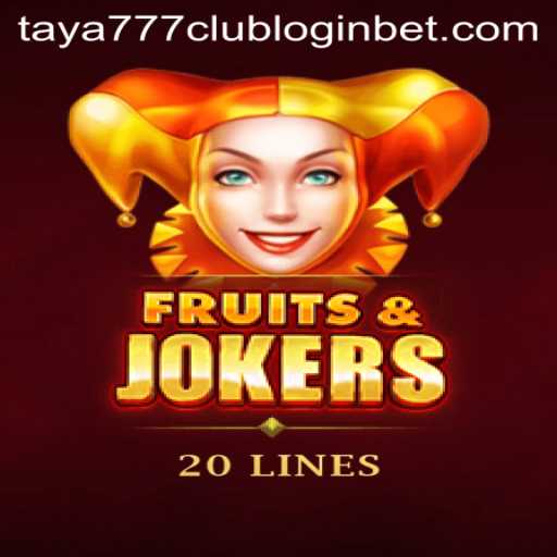 Exploring FruitsAndJokers20: An Engaging Casino Game Experience