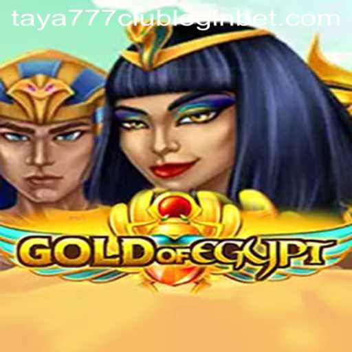 GoldOfEgypt: Journey Into Ancient Riches