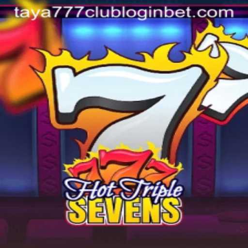 Discover the Excitement of HotTripleSevens: A Vibrant Slot Adventure
