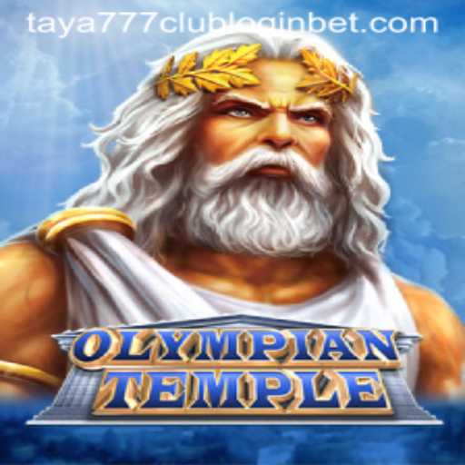 OlympianTemple: A Mythical Gaming Adventure