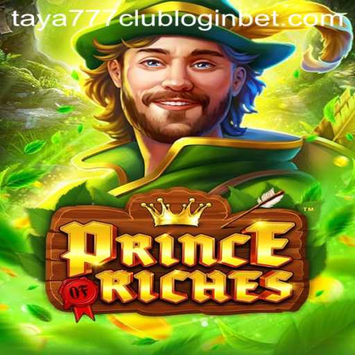 Exploring the Splendor of PrinceOfRiches: A Guide to Gameplay and More