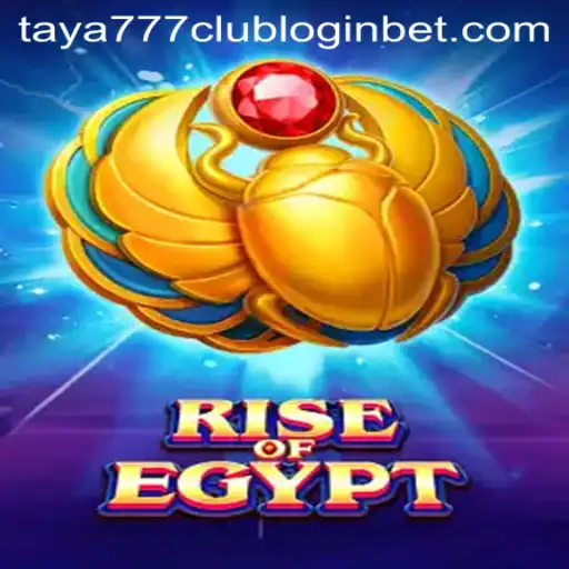 Unveiling the Mystique of RiseOfEgypt in the Taya777 Club